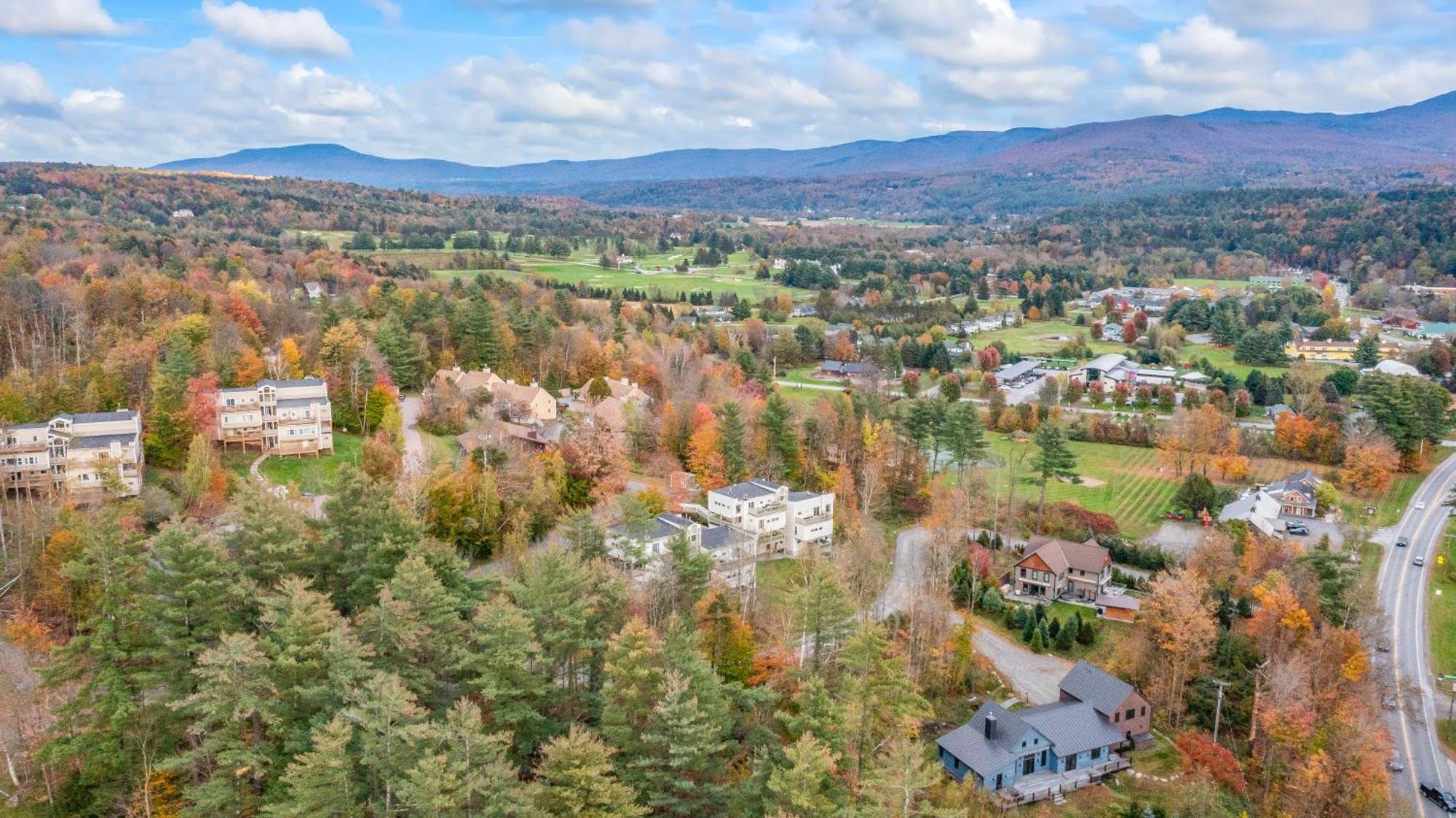 Mountainside At Stowe Daire Dış mekan fotoğraf